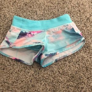 Ivviva speedy shorts